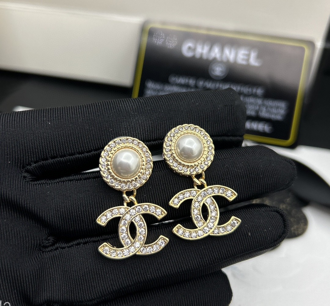 Chanel Earrings